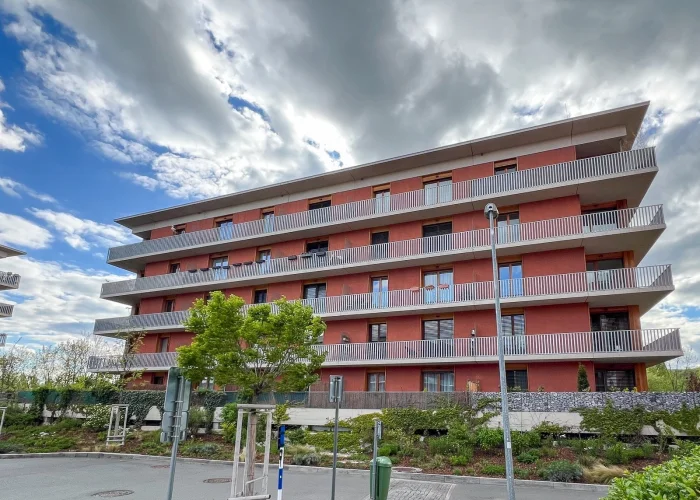Pronájem byty 2+kk, 54 m² - Praha - Modřany