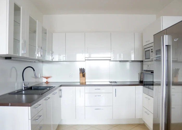 Pronájem bytu 2+kk, 54 m² - Praha - Hloubětín