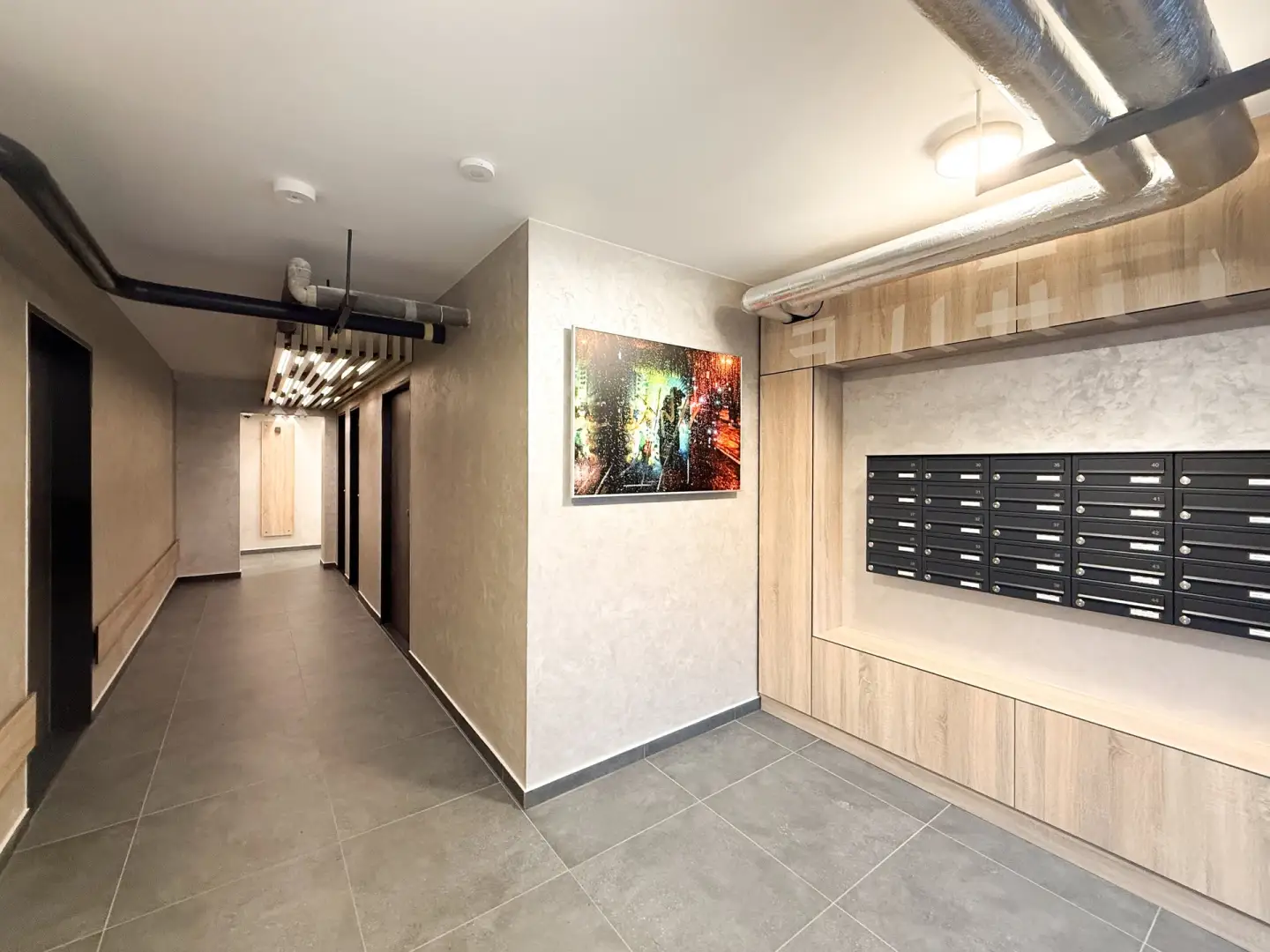 Pronájem bytu 1+kk 29 m², Praha - Hodkovičky