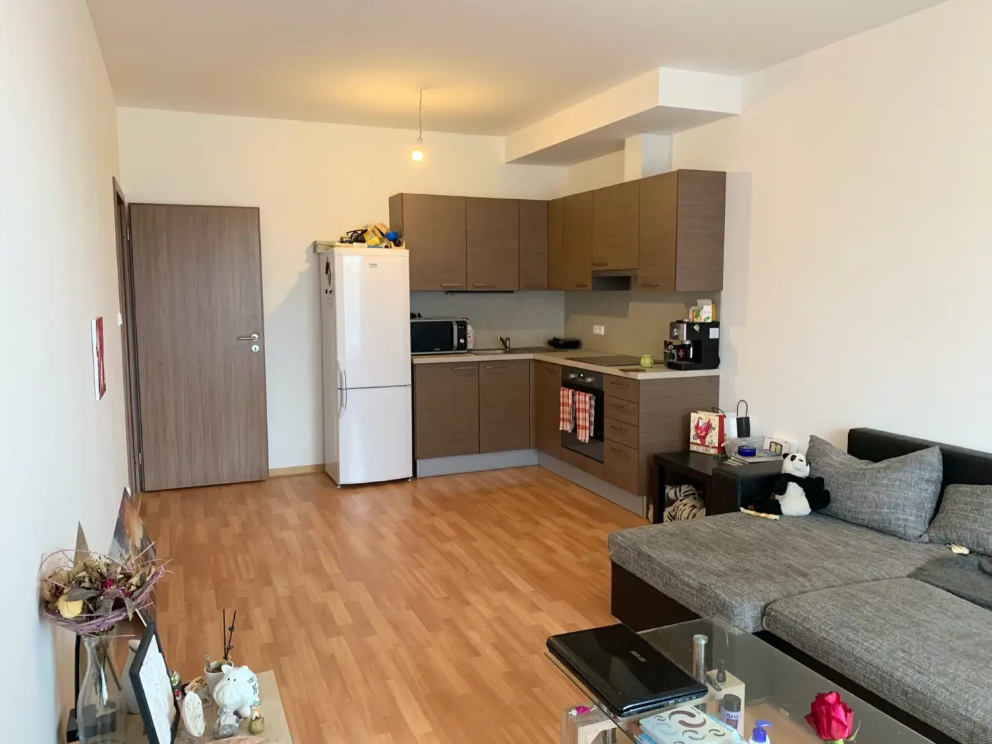 Pronájem bytu 2+kk, ulice Pod Harfou 995/23, Praha - Vysočany