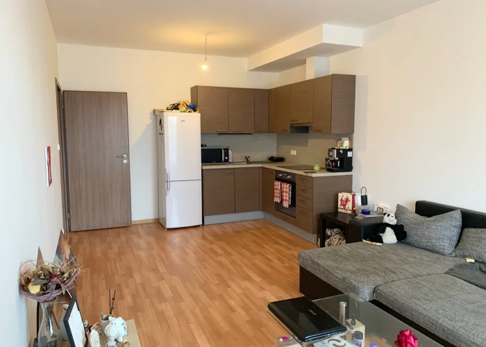 Pronájem bytu 2+kk, ulice Pod Harfou 995/23, Praha - Vysočany