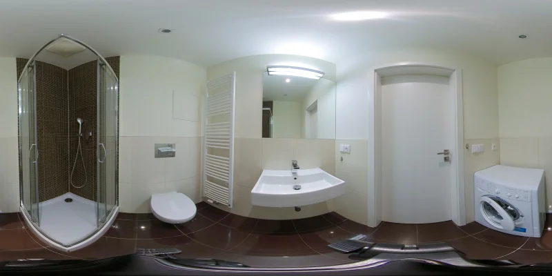 Pronájem bytu 1+kk 32m² - Praha - Hlubočepy