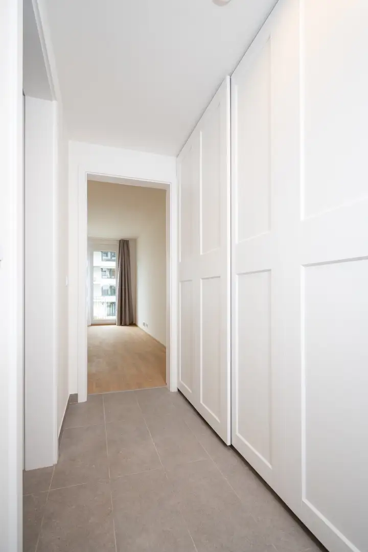Pronájem bytu 1+kk 32 m², ulice Smržových 1035/12, Praha - Vysočany
