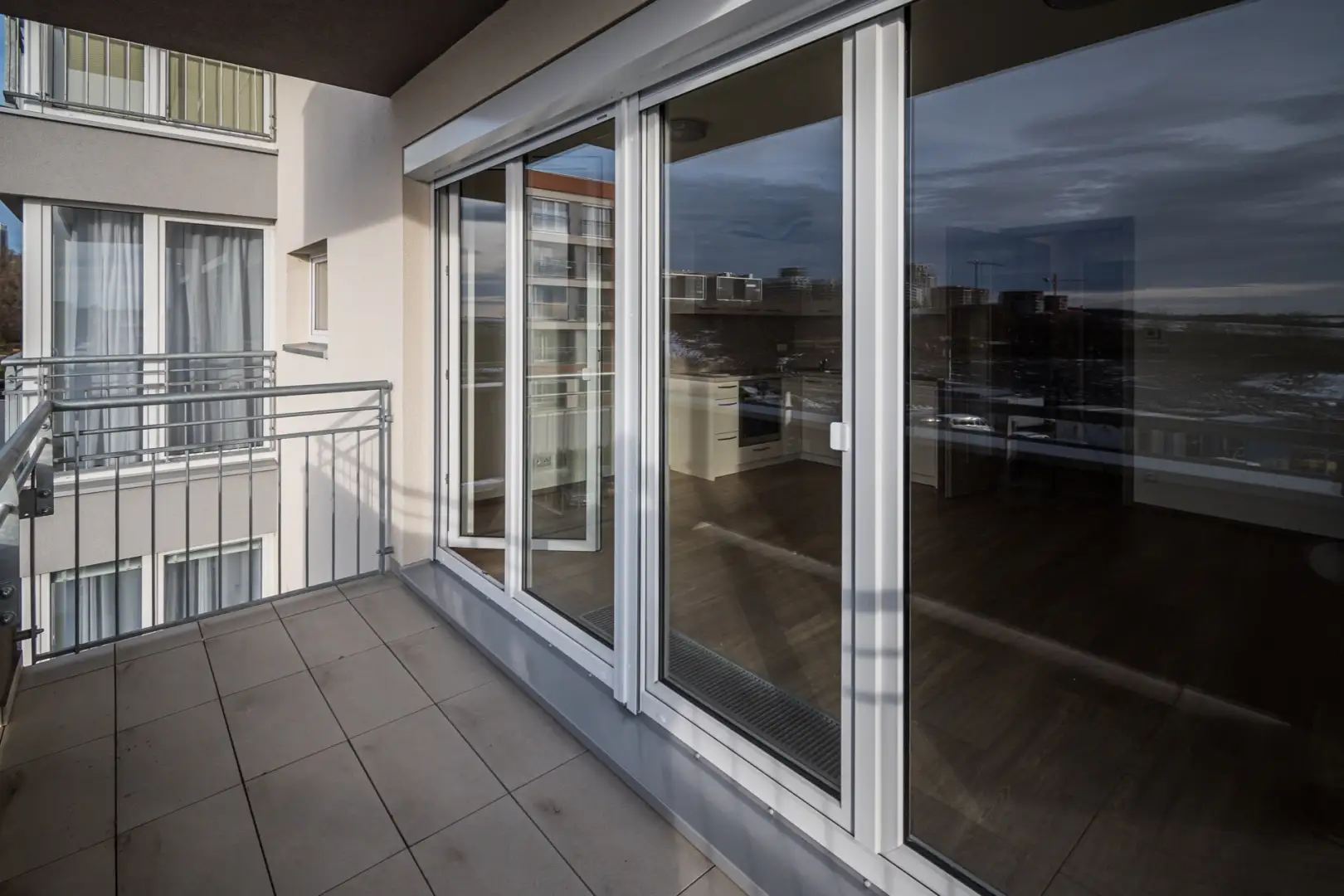 Pronájem bytu 1+kk 33m² - Praha - Stodůlky