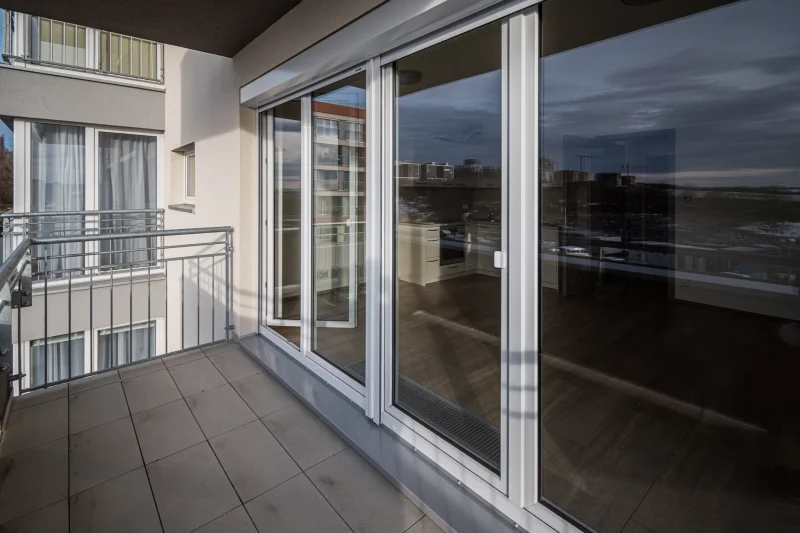 Pronájem bytu 1+kk 33m² - Praha - Stodůlky