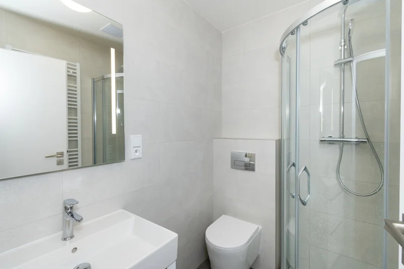 Pronájem bytu 1+1, 35 m² - Praha - Smíchov