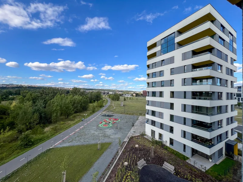 Pronájem byty 2+kk, 58 m² - Praha - Karlín
