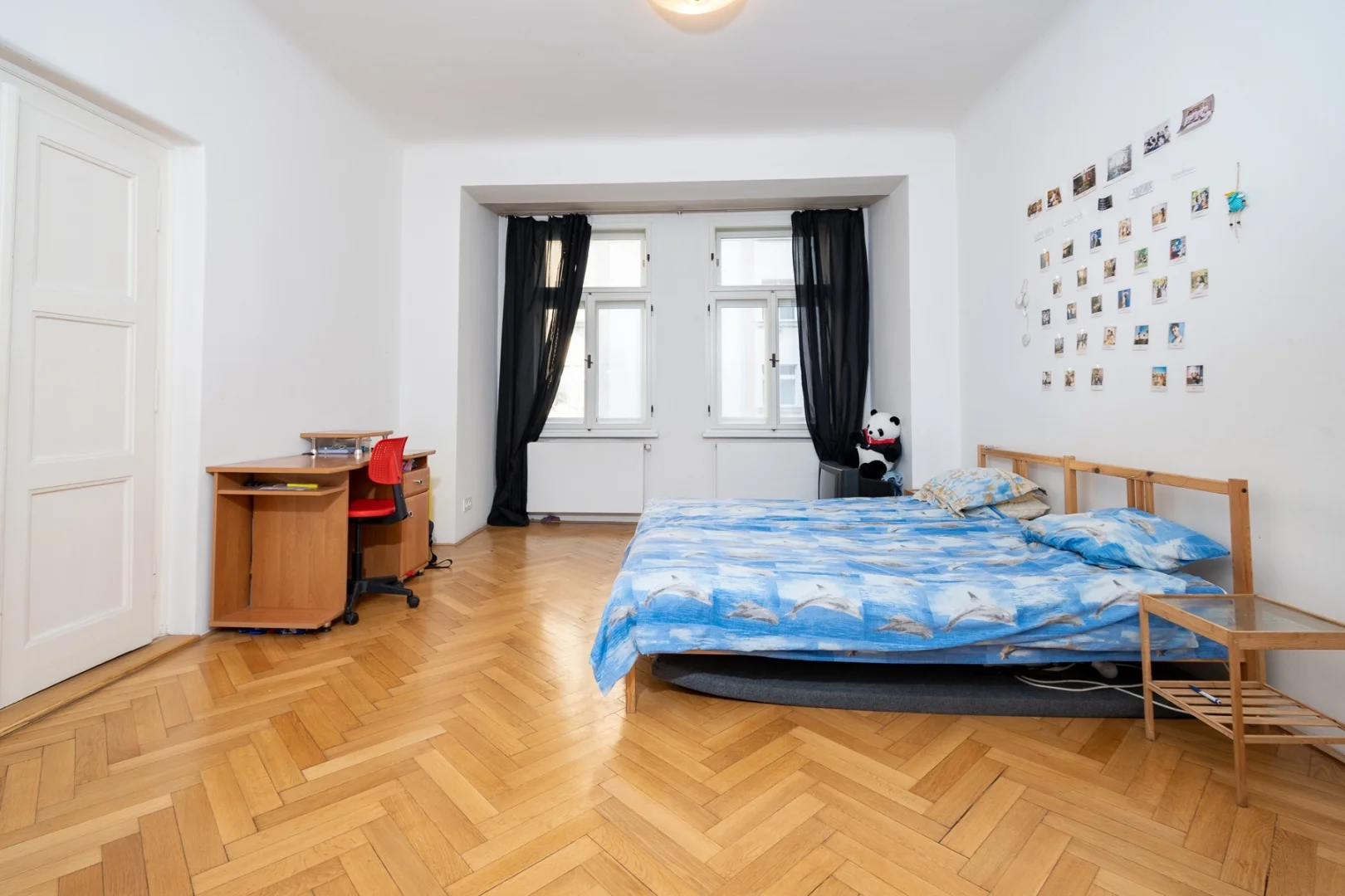 Pronájem bytu 3+1, 88 m2, Praha - Vinohrady