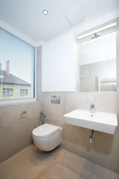 Pronájem bytu 2+kk, ulice Třešňová 1166/19, Praha - Hloubětín