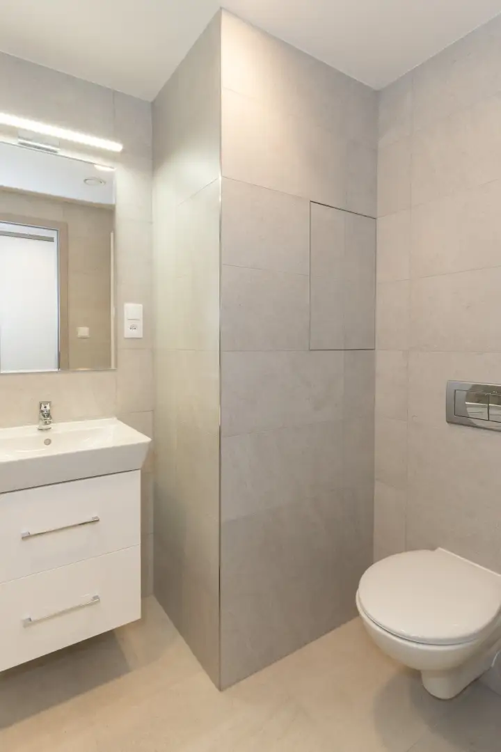 Pronájem bytu 1+kk 32 m², Praha - Hloubětín
