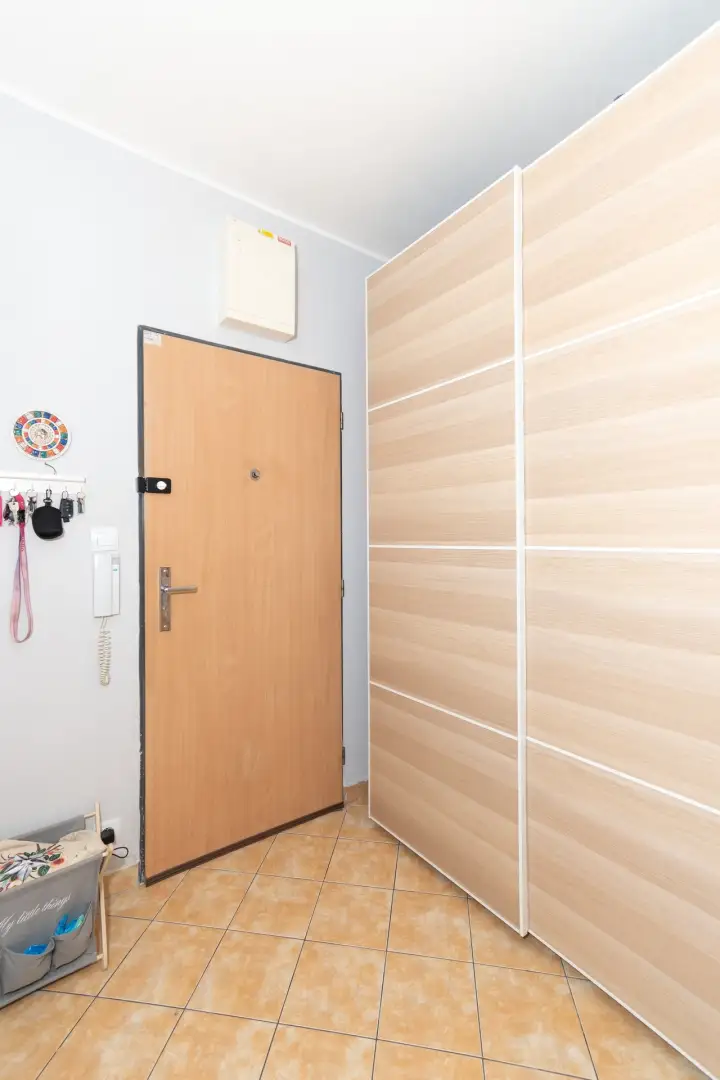 Pronájem bytu 2+kk, 48 m² - Praha - Vysočany