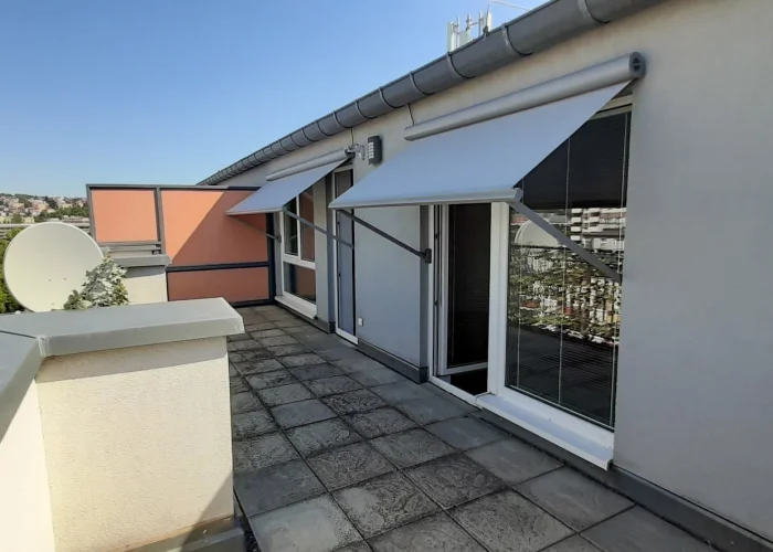 Pronájem bytu 2+kk/T/G o velikosti 52 m² - Praha - Vysočany