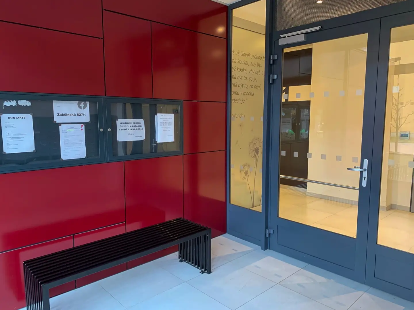 Pronájem bytu 2+kk/B, 53m² - Praha - Střížkov