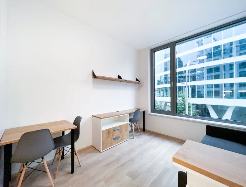 Pronájem bytu 1+kk, 20m², Praha Smíchov