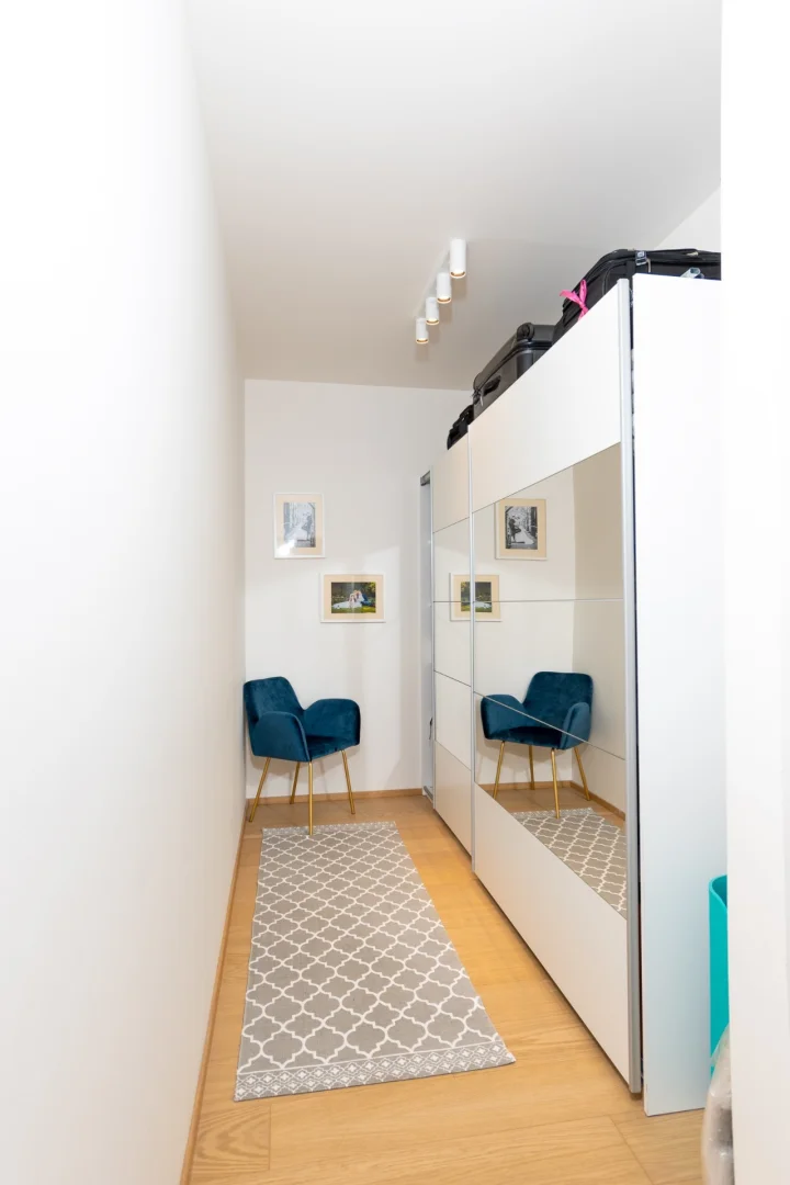 Pronájem bytu 4+kk/G/Z o výměře 120 m²  Praha - Košíře