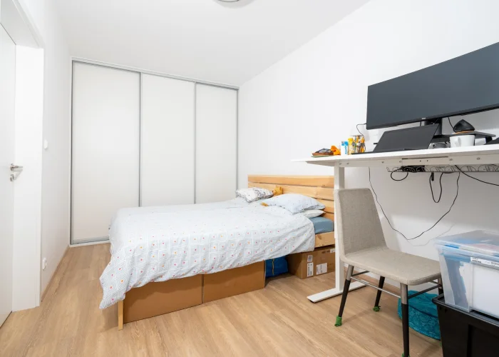 Pronájem bytu 2+kk o výměře 46,3 m² - Praha - Střížkov