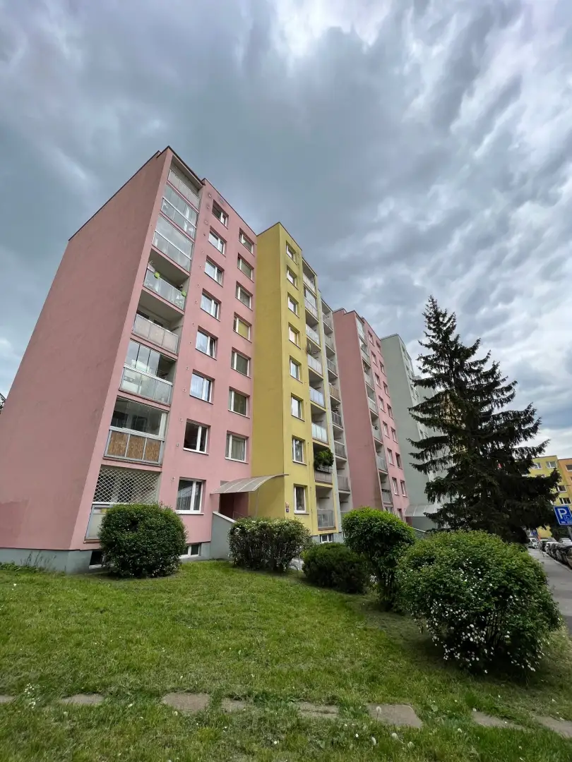 Pronájem bytu 1+kk, Bouřilova 1104/6, Praha - Černý Most
