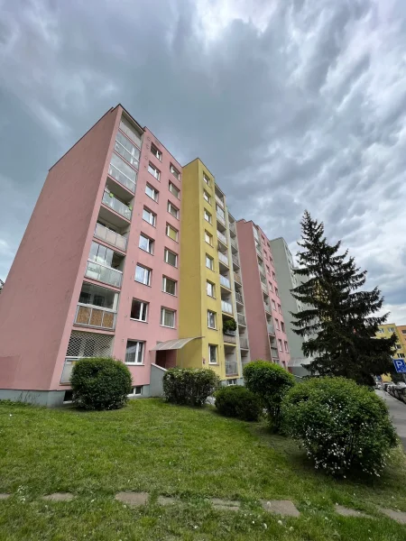 Pronájem bytu 1+kk, Bouřilova 1104/6, Praha - Černý Most