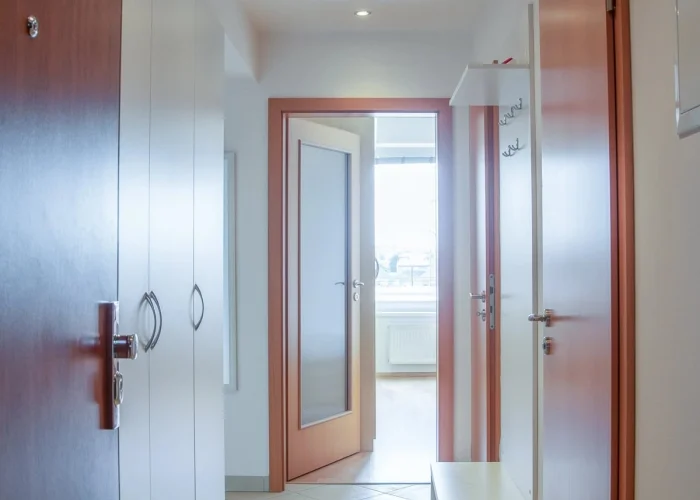 Pronájem bytu 2+kk, 54 m² - Praha - Hloubětín