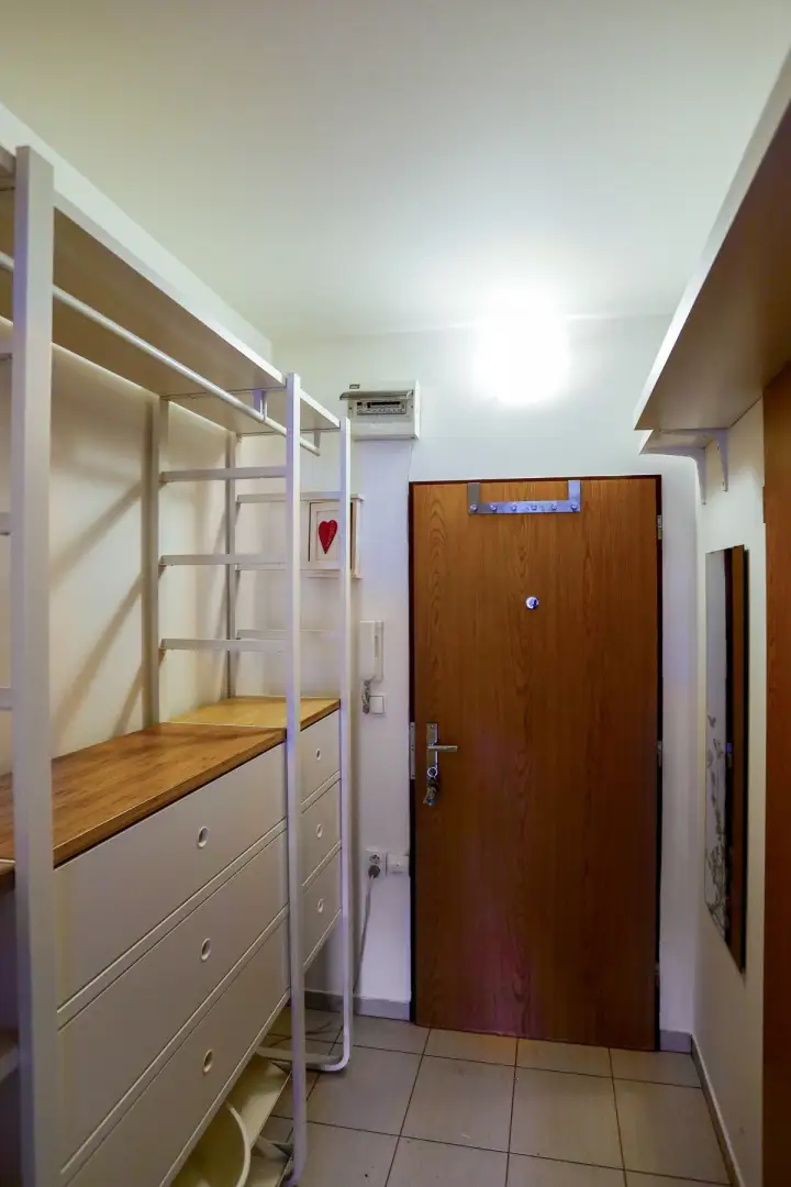 Pronájem bytu 2+kk 41m² - Praha - Modřany