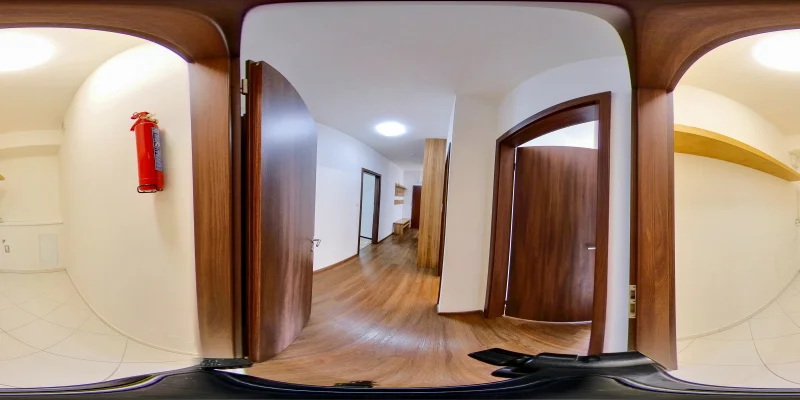 Pronájem bytu 4+kk s terasou, ulice Zakšínská 609/13, Praha - Střížkov
