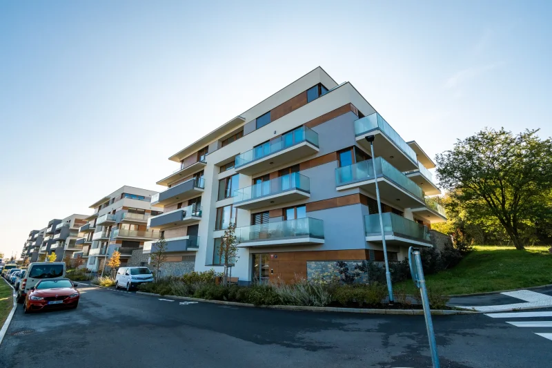 Pronájem bytu 1+kk, 33 m² - Praha