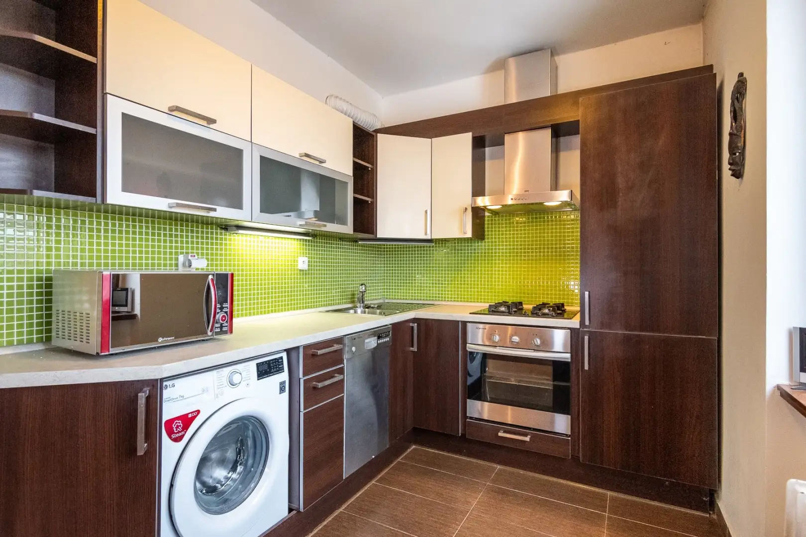 Pronájem bytu, 2+kk 50 m² - Praha - Žižkov