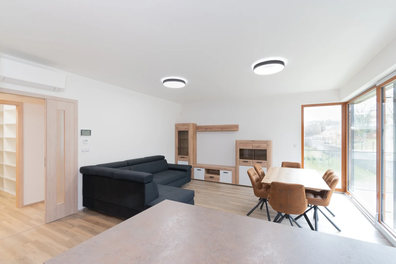 Pronájem bytu 3+kk, 94 m² - Praha - Radlice