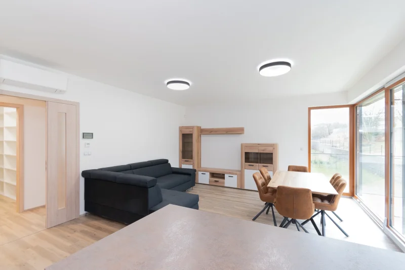 Pronájem bytu 3+kk, 94 m² - Praha - Radlice