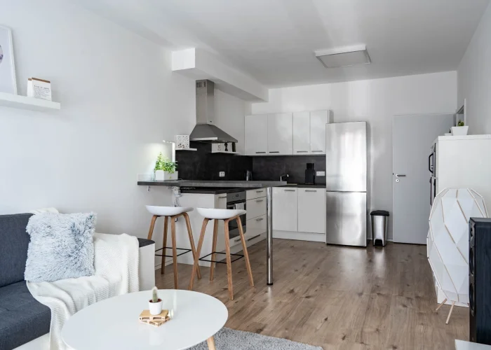 Pronájem bytu 2+kk/B/G o výměře 54m² - Praha - Dolní Měcholupy