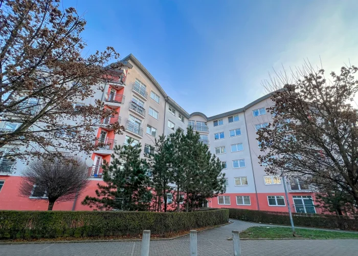 Pronájem bytu 2+kk, 40,6m2, ulice Přípotoční 1528/2, Praha - Vršovice
