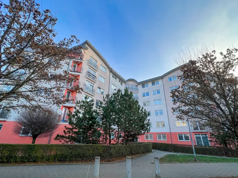 Pronájem bytu 2+kk, 40,6m2, ulice Přípotoční 1528/2, Praha - Vršovice