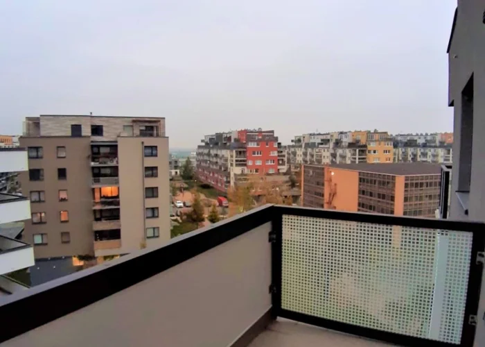 Pronájem bytu 2+kk o výměře 54 m²  Praha - Střížkov