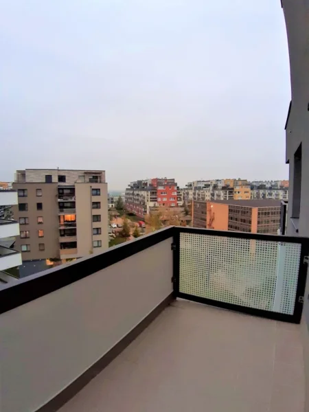 Pronájem bytu 2+kk o výměře 54 m²  Praha - Střížkov