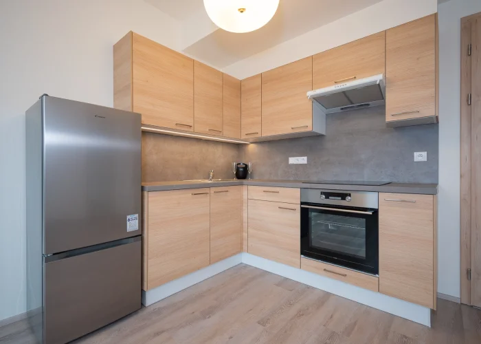 Pronájem bytu 2+kk, 43m², ulice Jankovcova 1629/65, Praha - Holešovice