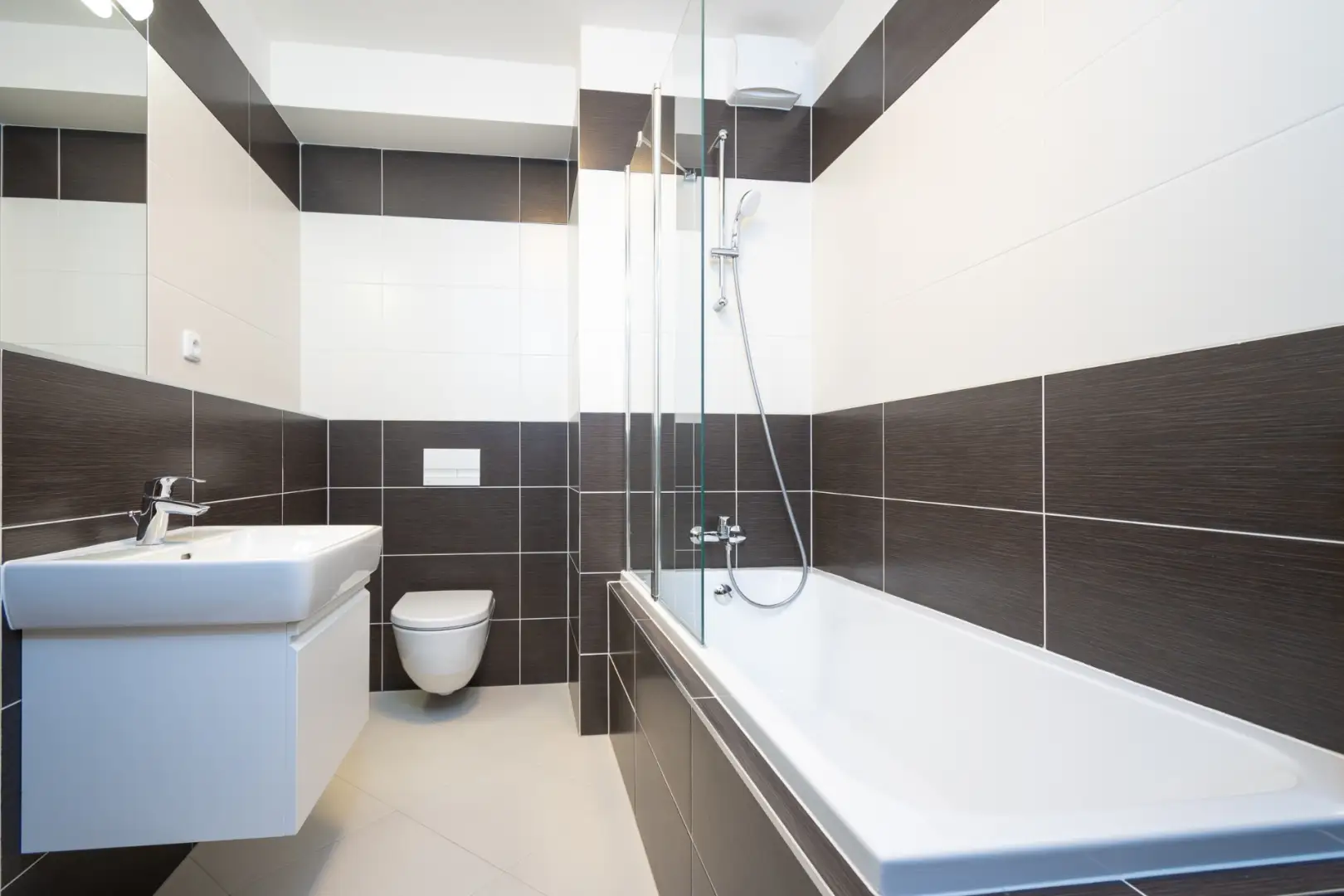 Pronájem bytu 2+kk 52 m² - Praha - Barrandov