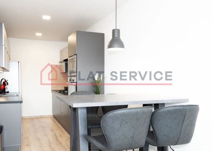 Pronájem bytu 2+kk 49 m², Praha - Vokovice