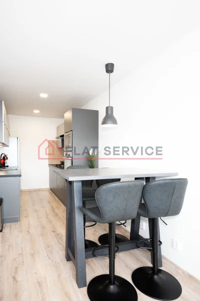 Pronájem bytu 2+kk 49 m², Praha - Vokovice