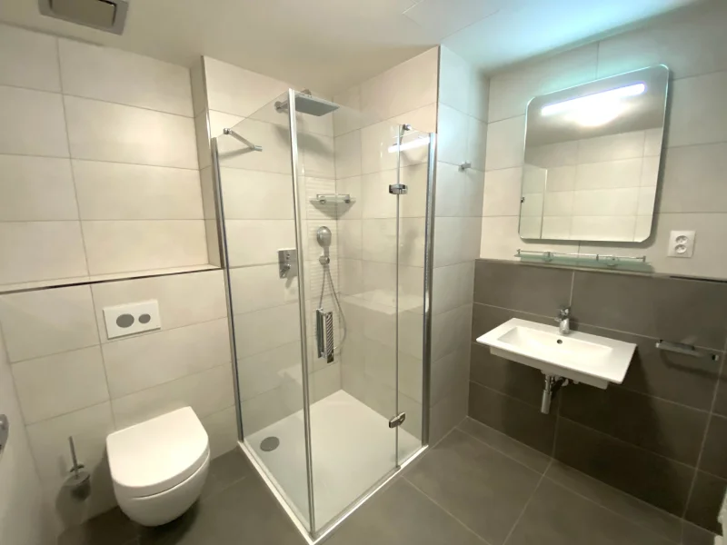 Pronájem nového bytu 1+kk/B, 33m2, nezařízený, Praha 7 - Holešovice