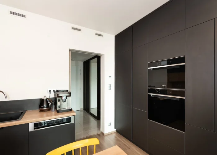 Pronájem bytu 2+kk 55 m², Praha - Libeň