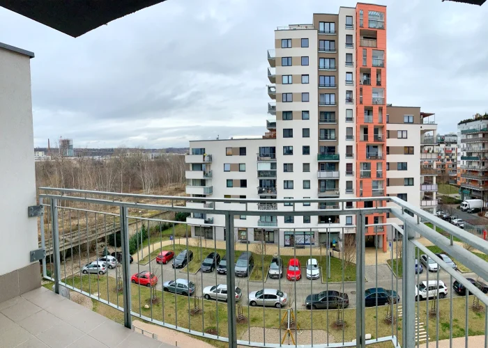 Pronájem bytu 2+kk, ulice Pod Harfou 995/23, Praha - Vysočany