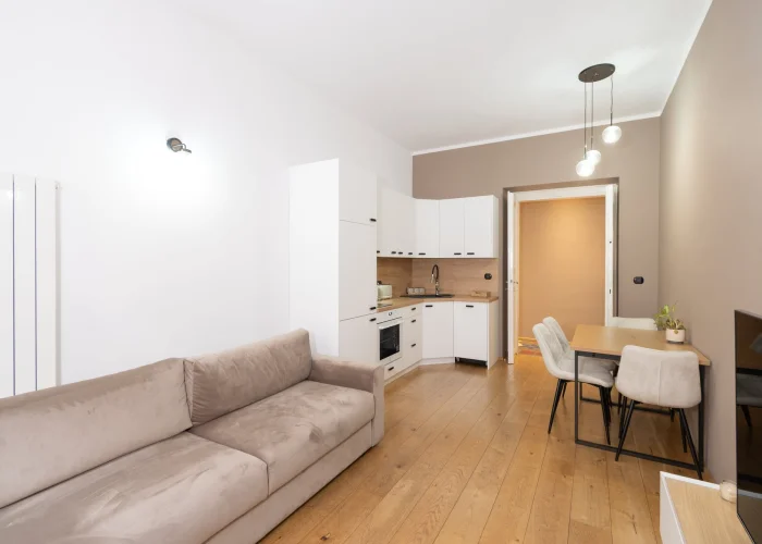 Pronájem bytu 2+kk 44 m², Praha - Smíchov