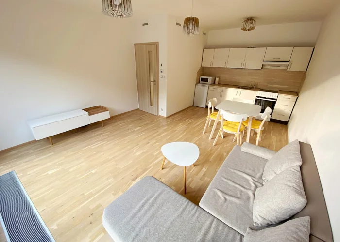 Pronájem byt 2+kk/G o výměře 50m²  Praha 5 Anděl