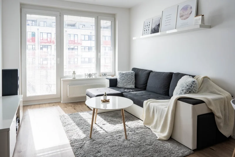 Pronájem bytu 2+kk/B/G o výměře 54m² - Praha - Dolní Měcholupy