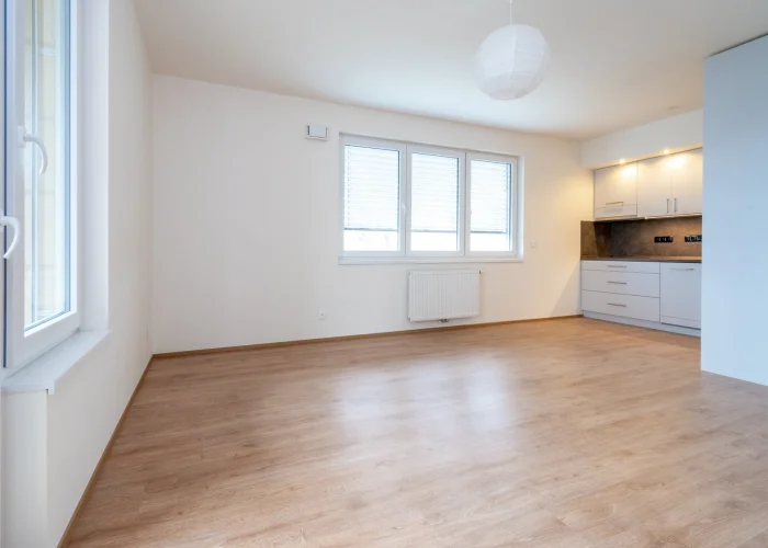 Pronájem bytu 2+kk/B/S 58 m² - Praha - Vysočany