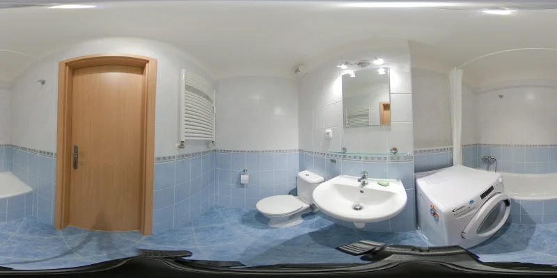 Pronájem bytu 2+kk/B/G/K 56m² - Praha - Hlubočepy