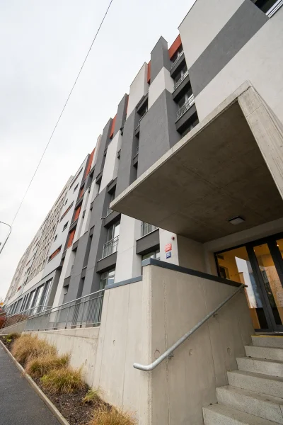 Pronájem bytu 2+kk, 57 m² - Praha