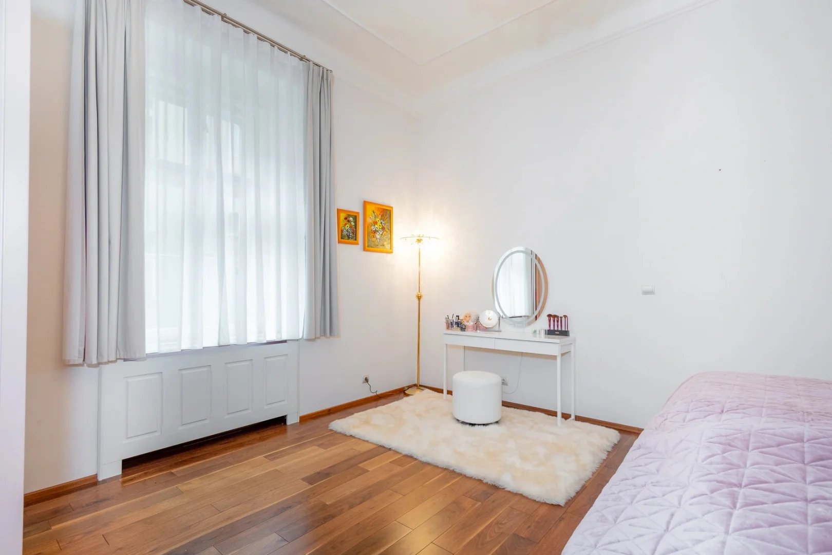 Pronájem bytu 3+kk 137 m2, terasou 15 m2, Haštalská, Praha 1- Staré Město