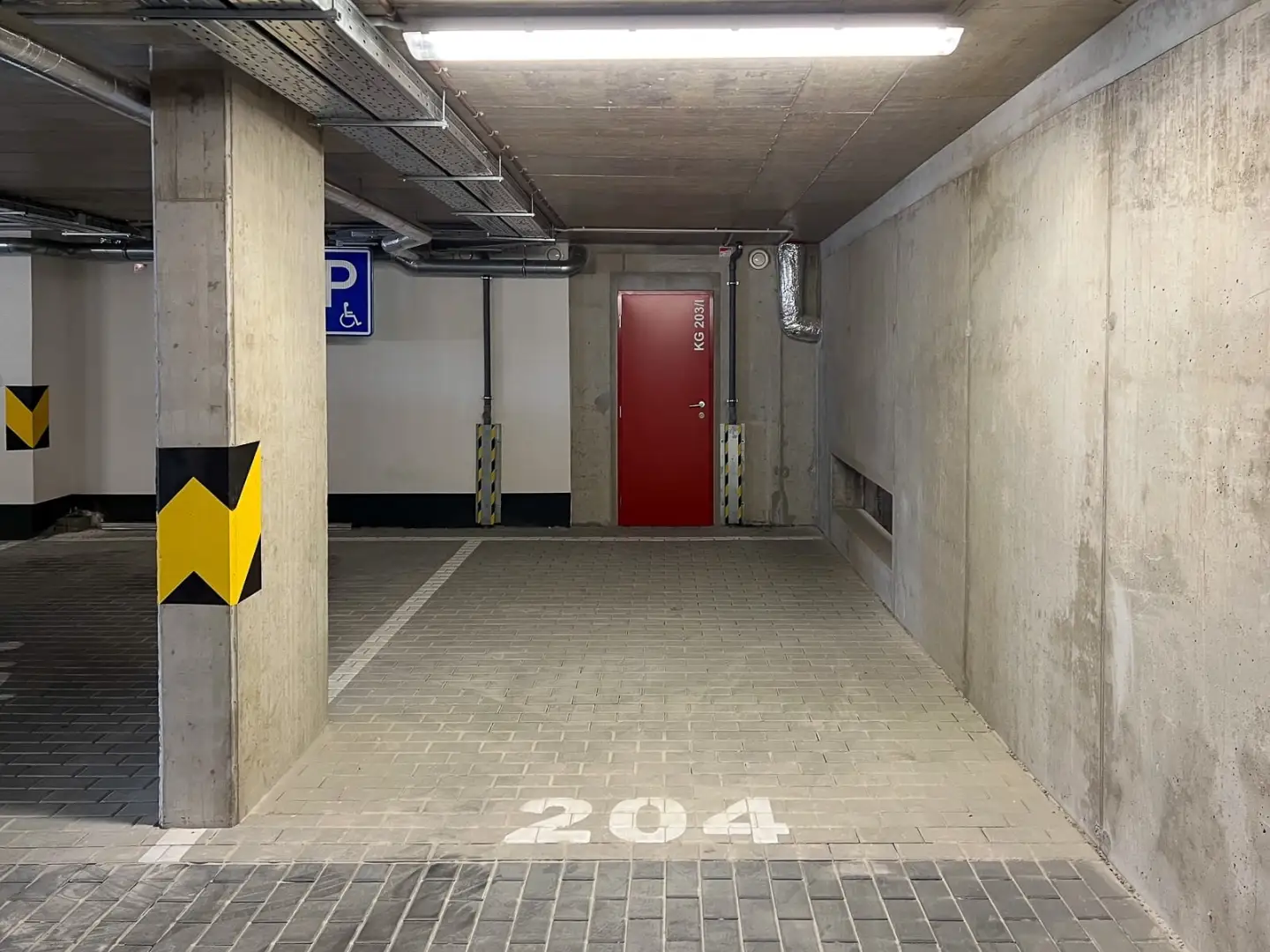 Pronájem bytu 2+kk s garáží, náměstí Olgy Scheinpflugové 1280/1, Praha - Hlubočepy
