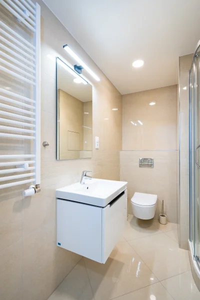 Pronájem byty 1+kk, 35 m² - Praha - Záběhlice